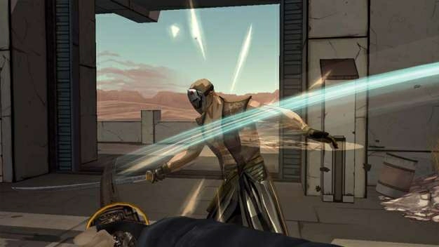 Red Steel 2 - Imagen 7